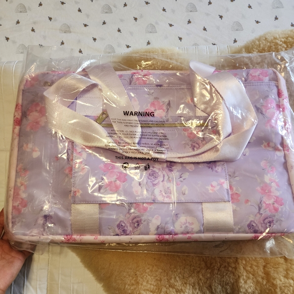 STATE x LoveShackFancy Wellington Weekender - Picture 3 of 3